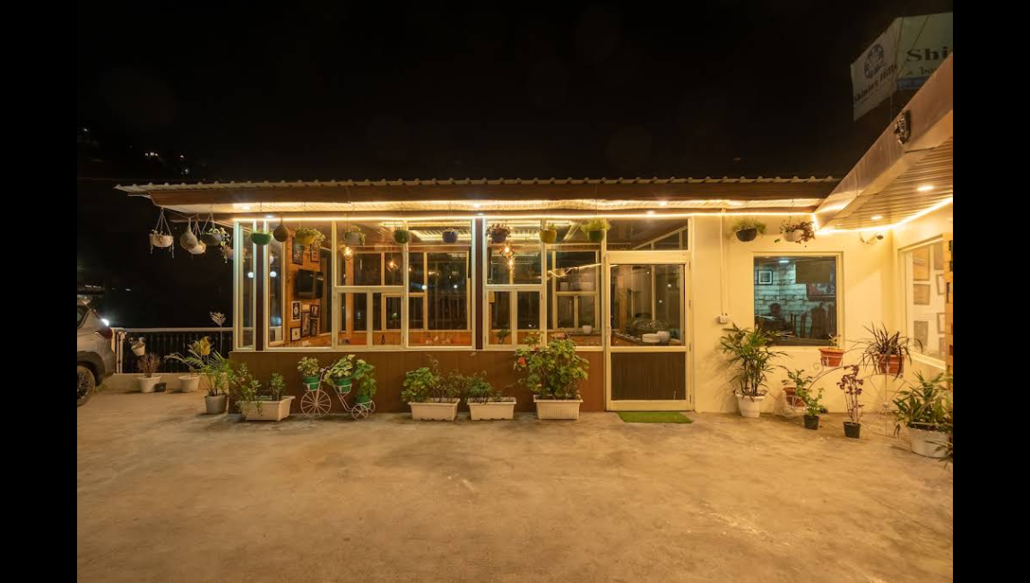 Shining hills by Lawrence Hotel Image